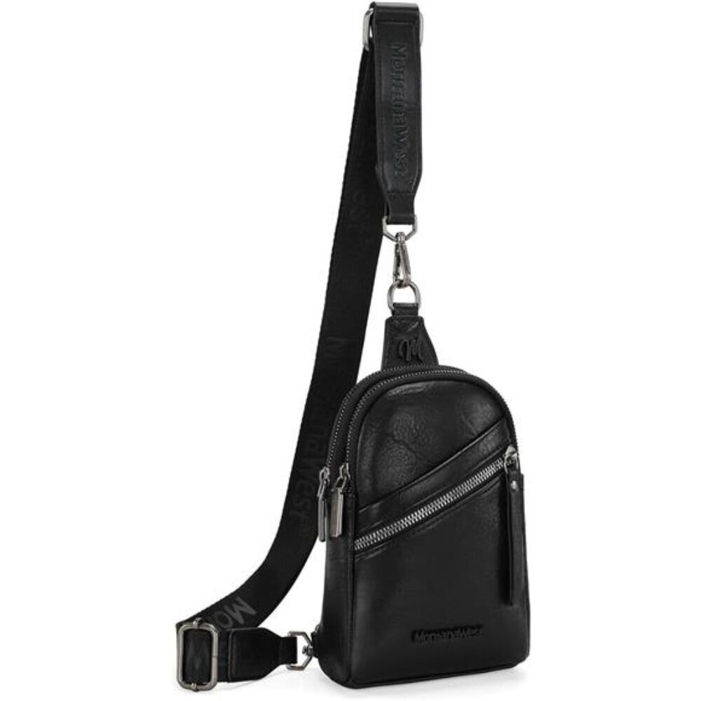Montana West Small Crossbody Sling Bag for Women Cute Cross Body Fanny Pack
